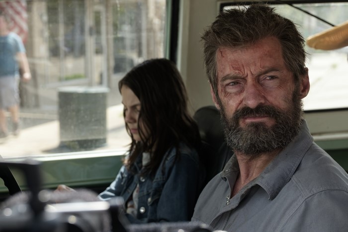Logan and Laura from Logan