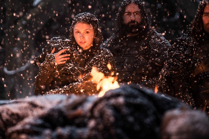 Hannah Murray in Game of Thrones