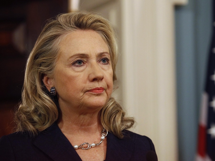 Hillary Clinton