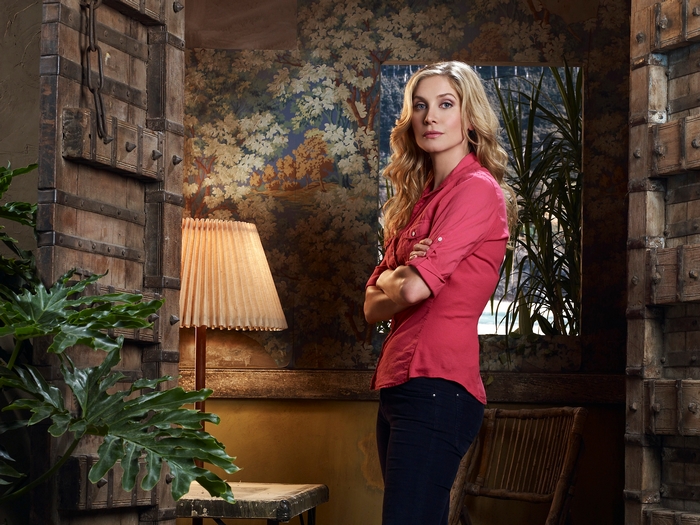 Elizabeth Mitchell