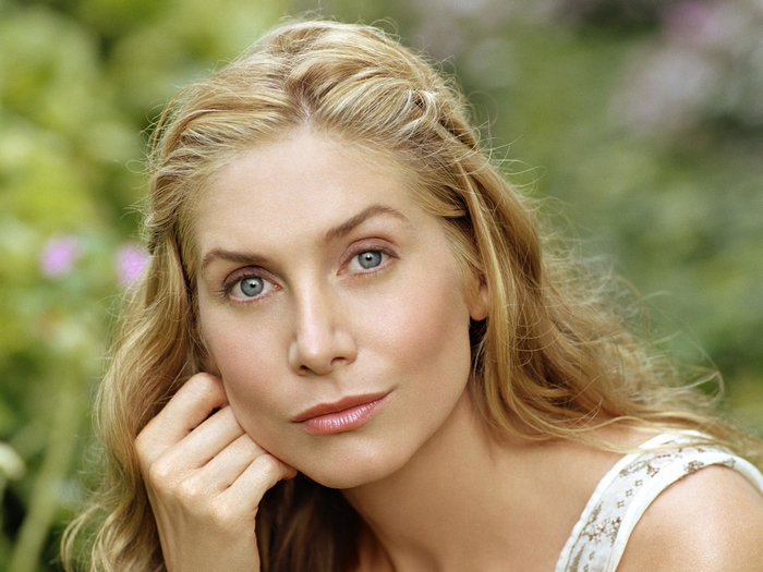 Elizabeth Mitchell portrait