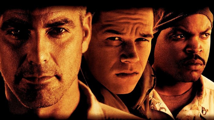 Three men from Three Kings