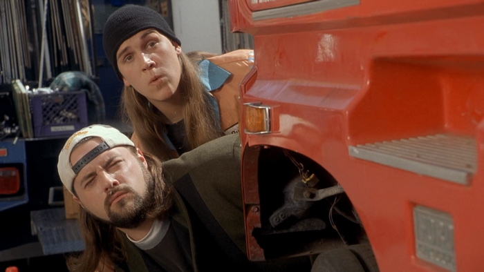 Jason Mewes in Clerks
