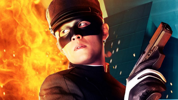 Kato from The Green Hornet