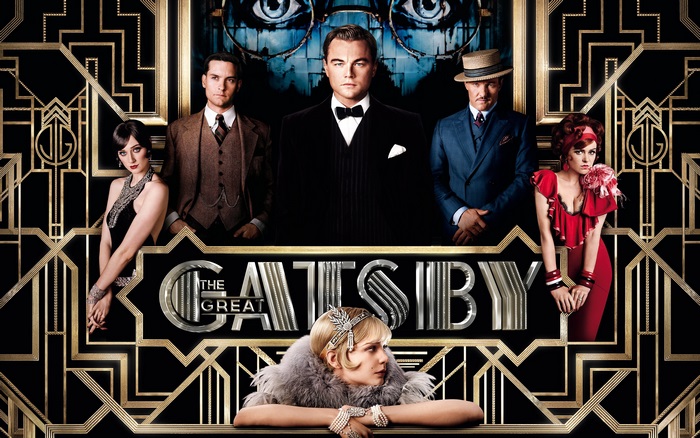 The Great Gatsby Movie Poster