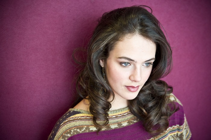 Jessica Brown Findlay Portrait