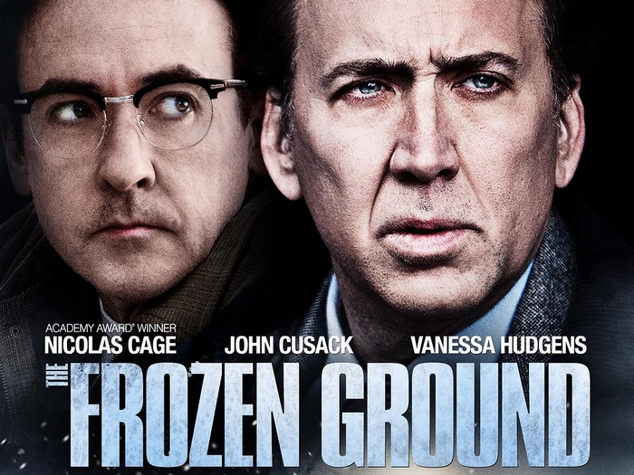 The Frozen Ground John Cusack Nicolas Cage
