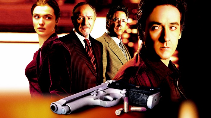 John Cusack in Runaway Jury