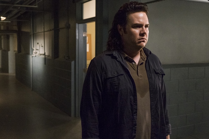 Eugene Porter from The Walking Dead
