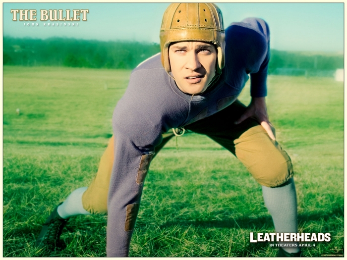 John Krasinski in Leatherheads
