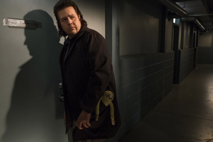 Eugene Porter from The Walking Dead