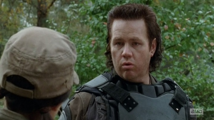 Eugene Porter from The Walking Dead