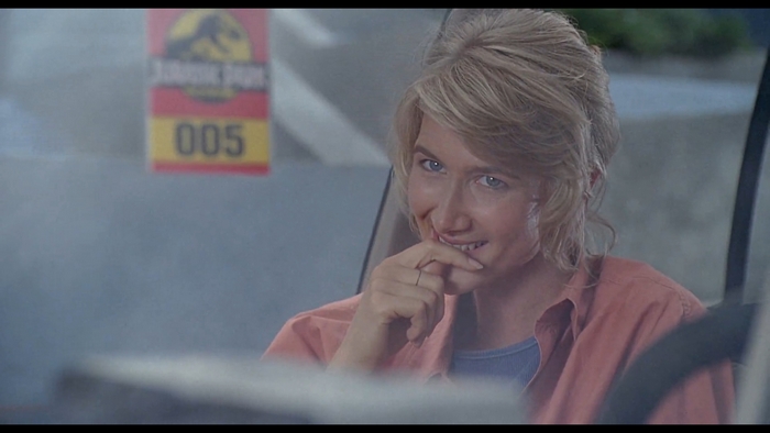 Laura Dern from Jurassic Park