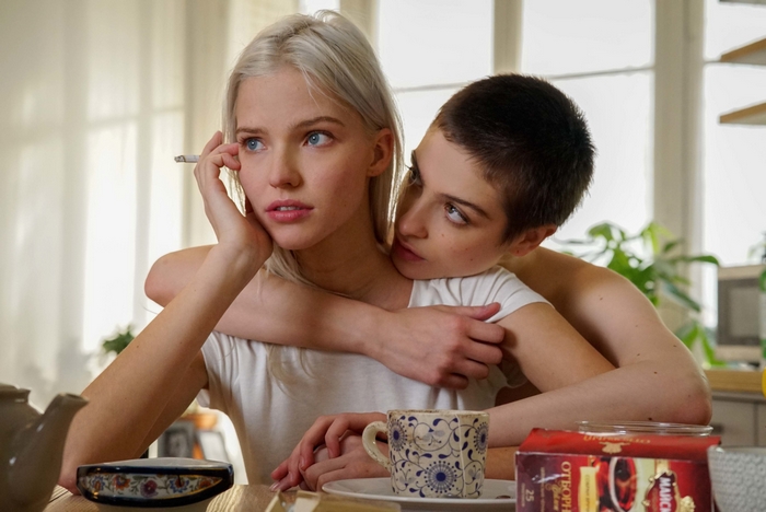 Sasha Luss