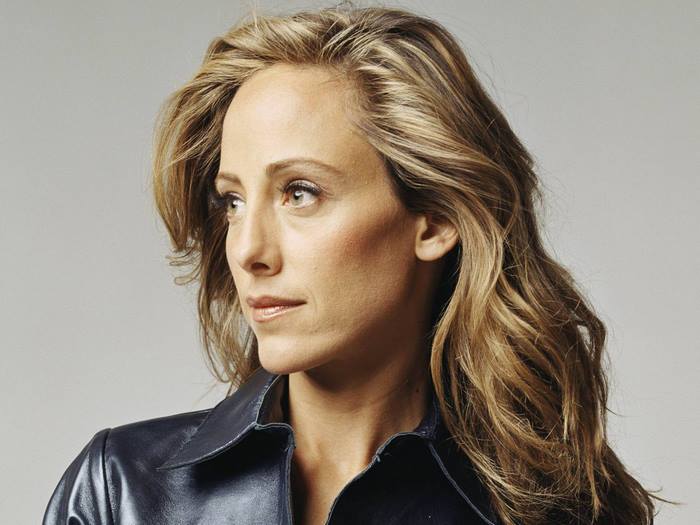 Kim Raver portrait