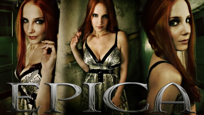 Simone Simons from Epica