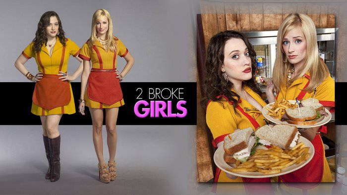 2 Broke Girls