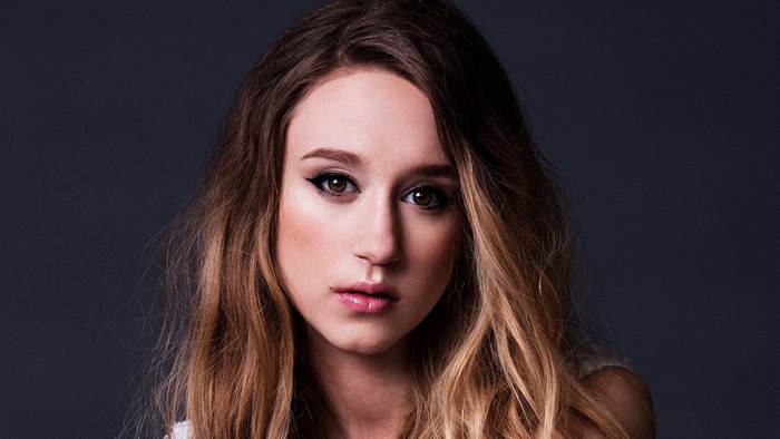 Taissa Farmiga portrait
