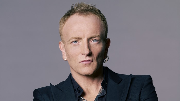 Joe Elliott from Def Leppard