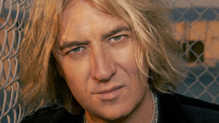 Joe Elliott of Def Leppard