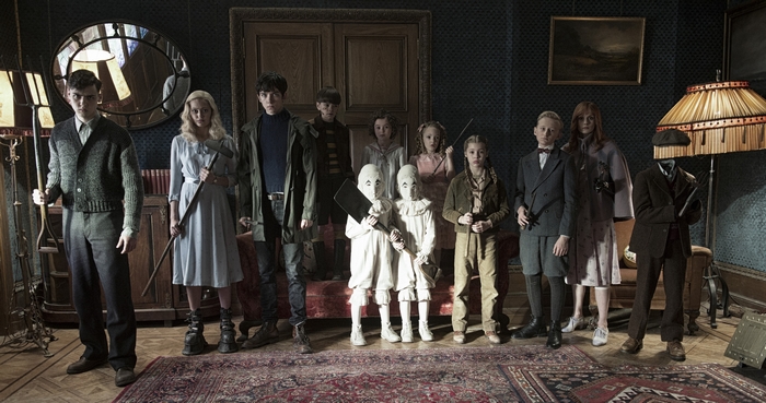 Miss Peregrine's Home for Peculiar Children