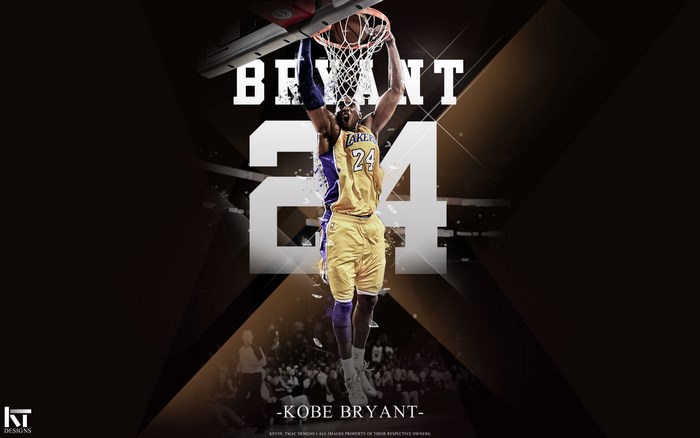 Kobe Bryant Dunking