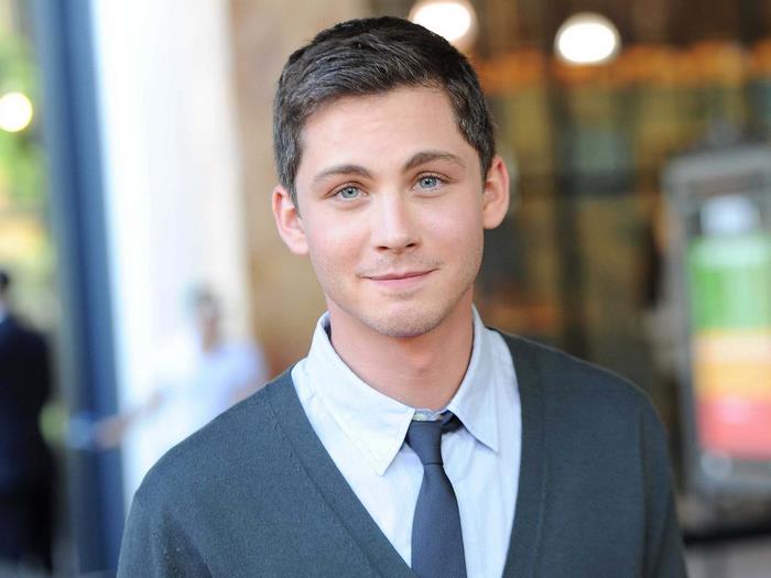 Logan Lerman