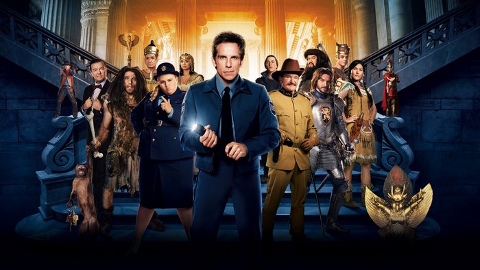 Night at the Museum: Battle of the Smithsonian