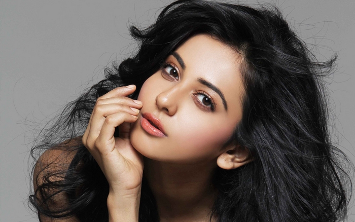 Rakul Preet Singh portrait