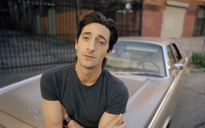 Adrien Brody