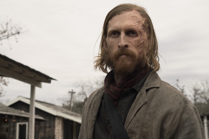 Dwight from The Walking Dead