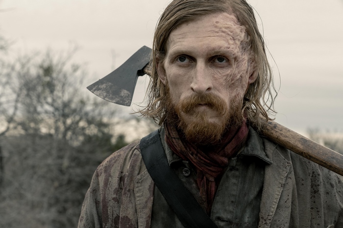 Dwight from The Walking Dead