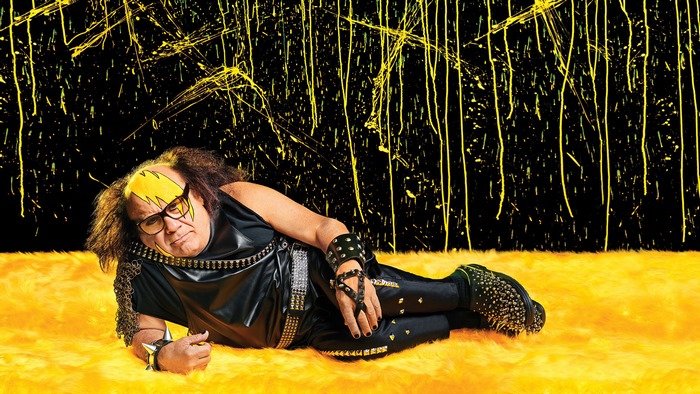 Danny DeVito as The Trash Man