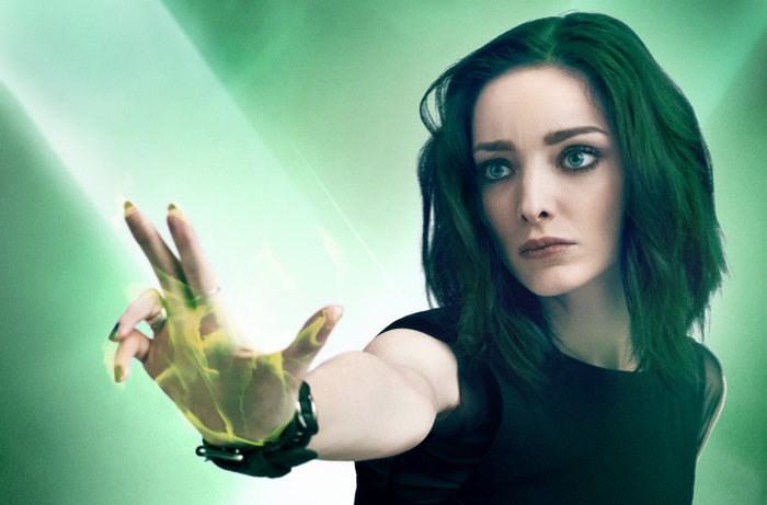Polaris from The Gifted