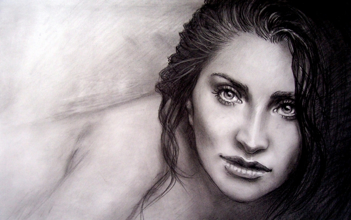 Caterina Murino portrait