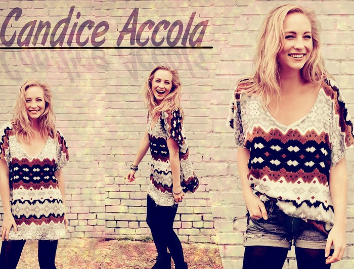 Candice Accola