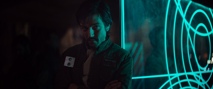 Diego Luna from Andor