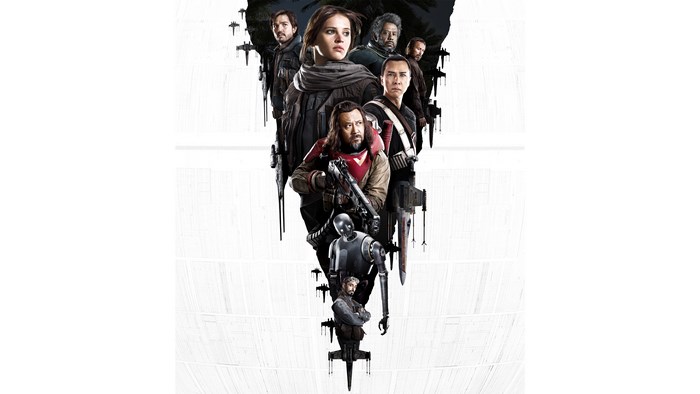 Rogue One: A Star Wars Story Cast