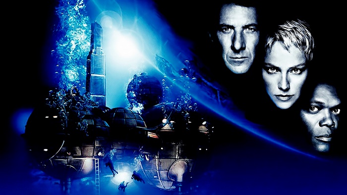 Deep Star Six: Dustin Hoffman, Sharon Stone, Samuel L. Jackson