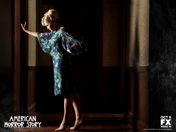 Jessica Lange from American Horror Story