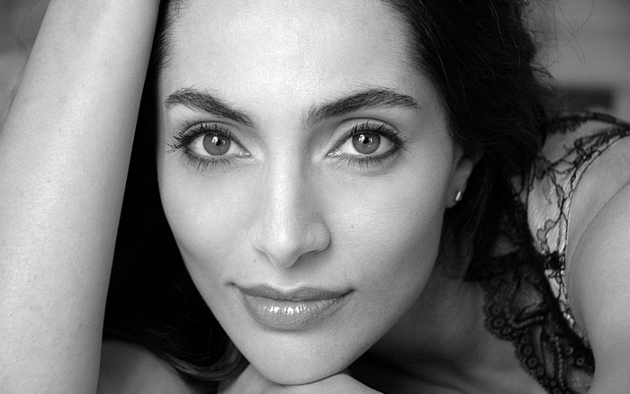 Caterina Murino portrait