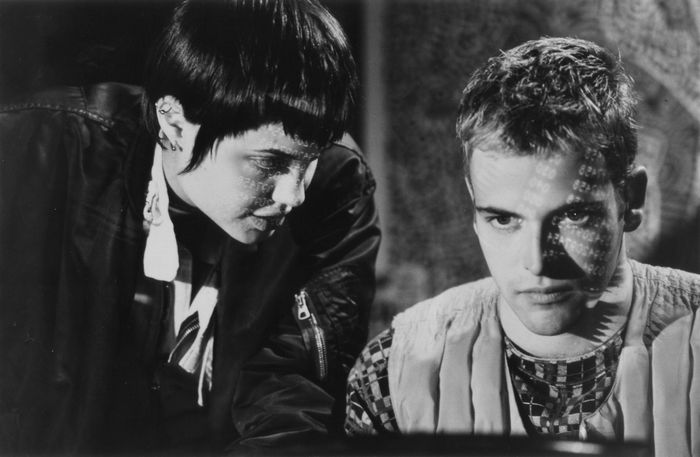 Jonny Lee Miller in Hackers