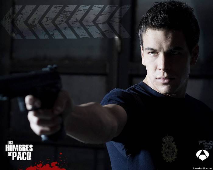 Mario Casas in Los Hombres de Paco