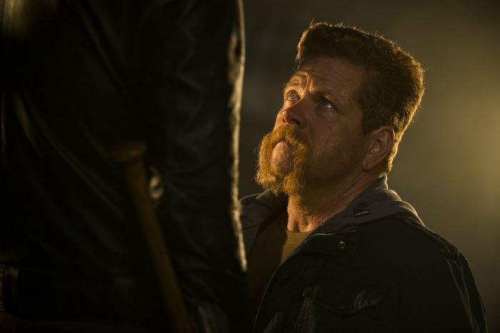 Abraham Ford from The Walking Dead