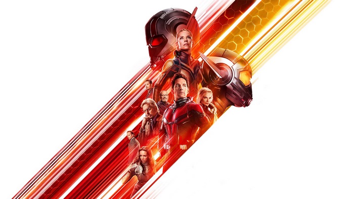 Ant-Man and The Wasp: Quantumania Poster