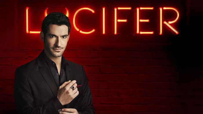 Lucifer Morningstar from Lucifer