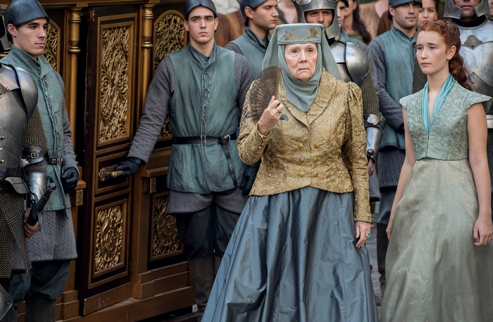 Olenna Tyrell from Game of Thrones