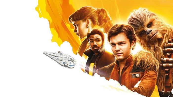 Solo: A Star Wars Story Poster