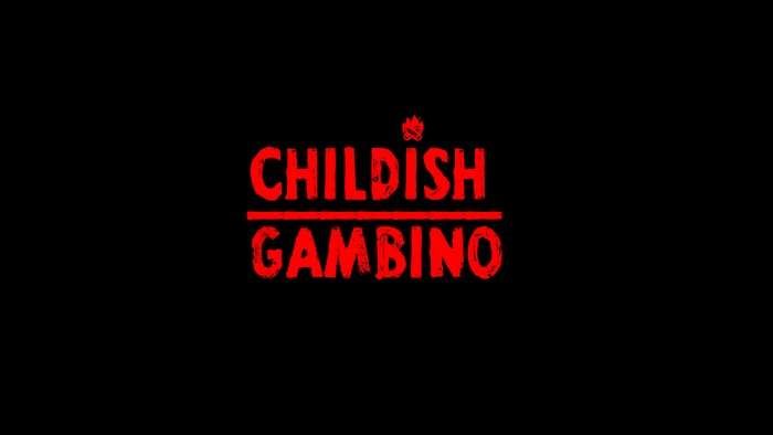 Childish Gambino logo