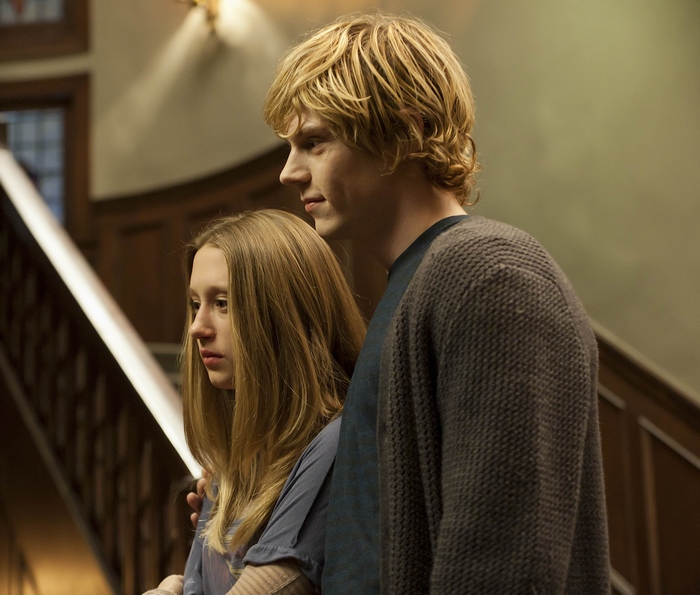 Tate Langdon from American Horror Story